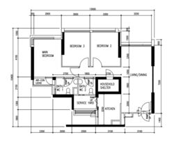 Blk 441D Fernvale Vista (Sengkang), HDB 4 Rooms #531349841